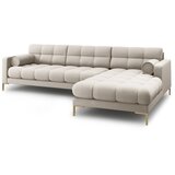 Cosmopolitan Design Bež kutna garnitura (s desnim kutom) Bali – | shoptok.hr