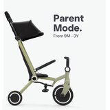 Smart Trike tricikl Wonder - Olive | shoptok.hr