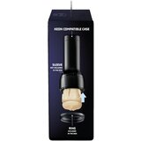 KIIROO Keon - dodatni etui - brez manšete (črn) | Shoptok.si