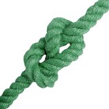  Uže od jute 12 mm Zelena 100% Juta Tossa | shoptok.hr