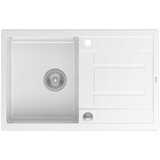 Quadron SUDOPER MORGAN 111 snježno bijela/čelik s daljinskim upravljanjem, (HB8203U1-BS_P2O) | shoptok.hr