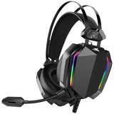 White Shark baracuda bgh 041 seagul headset black Cene