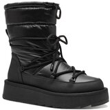 Tamaris Gležnjarji - Črna | Shoptok.si