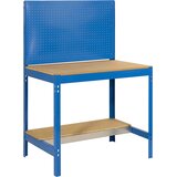 SIMONRACK DELOVNA MIZA DELOVNA MIZA SIMONWORK BT2 1200 MODRA/LES | Shoptok.si