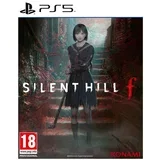SILENT HILL f (Playstation 5)