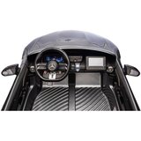 Licencirani auto na akumulator Mercedes GT63 AMG DK-GT63 24V - dvosjed - sivi/lakirani | shoptok.hr