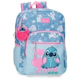 Disney Stitch Mochila Hearts Stitch Disney 38 cm prilagodljiva | shoptok.hr