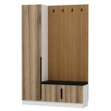Woody Fashion noah - 8312 walnut hall stand | ePonuda.com