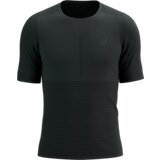  Majica Compressport Pro Racing SS T-shirt Black - XL | shoptok.hr