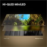 Hisense TV 55U7SE 55"4K ULED MINI LED SMART TV 144Hz VIDAA O | Eponuda.ba