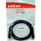Secomp HDMI priključni kabel HDMI A utikač 5.00 m crna 11.04.5575 sa zaštitom HDMI kabel | Eponuda.ba