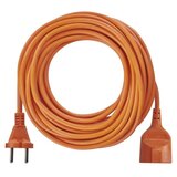 Emos Produžni kabel 1 utičnica 20m narandžasti | Eponuda.com