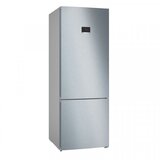 Bosch Samostojeći frižider Serie 4| No Frost 193x70cm INOX KGN56XLEB | Eponuda.ba