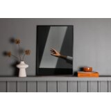 Venture Home poster Reaching Hand 21 × 30 cm, sivi | shoptok.hr
