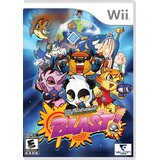 Wicked Monsters Blast (Wii) - rabljeno | Shoptok.si