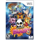 Monsters Blast (Wii) - rabljeno
