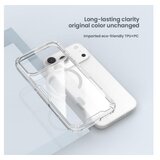 Nillkin Nature Pro Magnetic za iPhone 17 Pro Max (6.9) bela | Eponuda.com