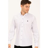Dewberry G779 MEN'S SHIRT-WHITE Cijene
