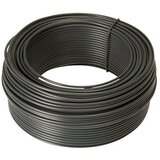  Žica (Premer: 3,1 mm, Dolžina: 25 m, Kovina, Antracitne barve) Cene