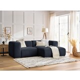 Bobochic Paris Tamno plava kutna garnitura Zephyr – | shoptok.hr