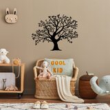 Wallity Zidna dekoracija Monumental Tree-515, 54x70 cm, 1.5 mm, Crna Cene