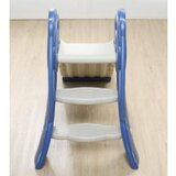  MamaKids tobogan s ljestvama za djecu, plavi 140 x 45 x 81 cm | shoptok.hr