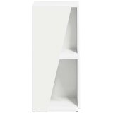  Stranski polic Bela 33 x 32 x 70,5 cm Konstruiran les, (5000200695) | Shoptok.si