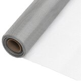  Mrežasti zaslon od nehrđajućeg čelika 60 x 500 cm srebrni | shoptok.hr