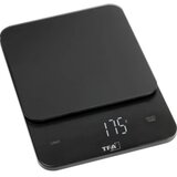 TFA Dostmann BROWNIE digitalna kuhinjska vaga digitalni digitalna Opseg mjerenja (kg)=5000 g crna 130 x 180 x 20 | Eponuda.ba