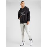 Adidas Sweater majica crna / bijela | shoptok.hr