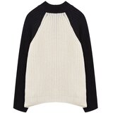 Trendyol ženski duks Twoaw25Kz00179, Crna/Crna | Eponuda.com