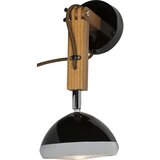 PIFFANY COPENHAGEN Piffany Mr. Wattson Wall lamp Fashion black | shoptok.hr