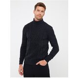 LC Waikiki Turtleneck Long Sleeve Men's Knitwear Sweater | shoptok.hr