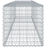  Gabionska košara s poklopcem 300x50x50 cm od pocinčanog željeza | Eponuda.ba