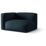 Micadoni Tamno plava modularna sjedeća garnitura (s lijevim kutom) Martina – Home | shoptok.hr