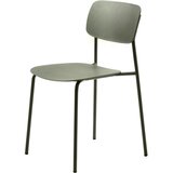 Unique Furniture Zeleni jedilni stoli v kompletu 2 ks Kirkland – Cene