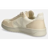 Veja Kožne tenisice V-10 boja: bež, VX0503673B | shoptok.hr