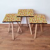 Hanah home set klub stočića 3Shp290, 3 komada, Plava | ePonuda.com