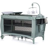 Chipolino putni krevetić s podlogom za prematanje Bella Matcha | shoptok.hr