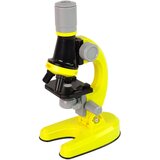  Children's Microscope Educational Set Yellow | shoptok.hr
