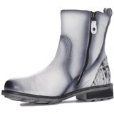 Maciejka Botki Damskie Skórzane sarena | shoptok.hr