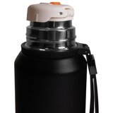 GymBeam termos flaša steel vacuum black 1000 ml | Eponuda.com