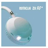  Cat ear bluetooth slušalice crne | ePonuda.com