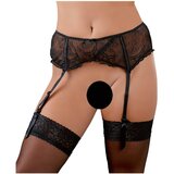 Cottelli Osnovna podveza (črna) - L | Shoptok.si