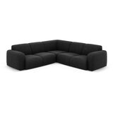 Micadoni Crna kutna garnitura (promjenjiva) Molino – Home | shoptok.hr