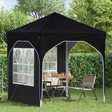  Rastezljivi šator za zabave 192 x 192 x 245 cm Antracit | Eponuda.com