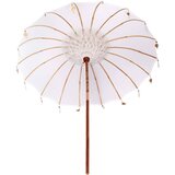  Balineški Parasol Krema 220 x 220 x 260 cm | shoptok.hr