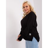 RELEVANCE Blouse-RV-BZ-9144.37-black | Shoptok.si