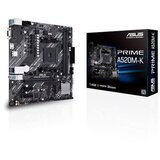 Asus matična ploča PRIME A520M-K | shoptok.hr