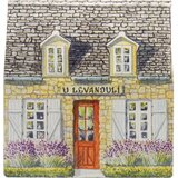 Bohemia Gifts & Cosmetics Little House of Lavender trdo milo z vonjem sivke 80 g Cene